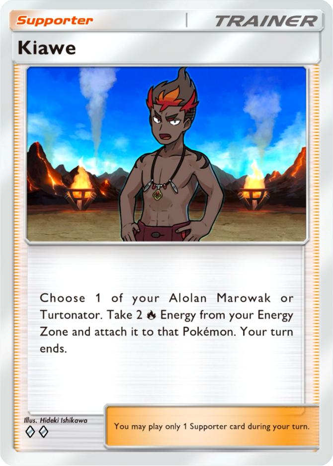 Kiawe