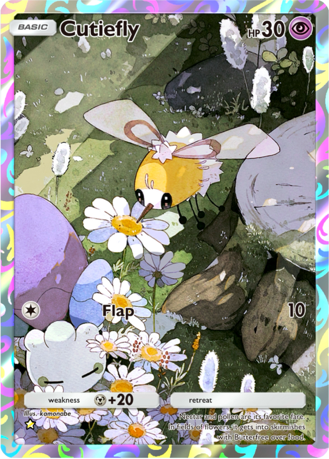 Cutiefly