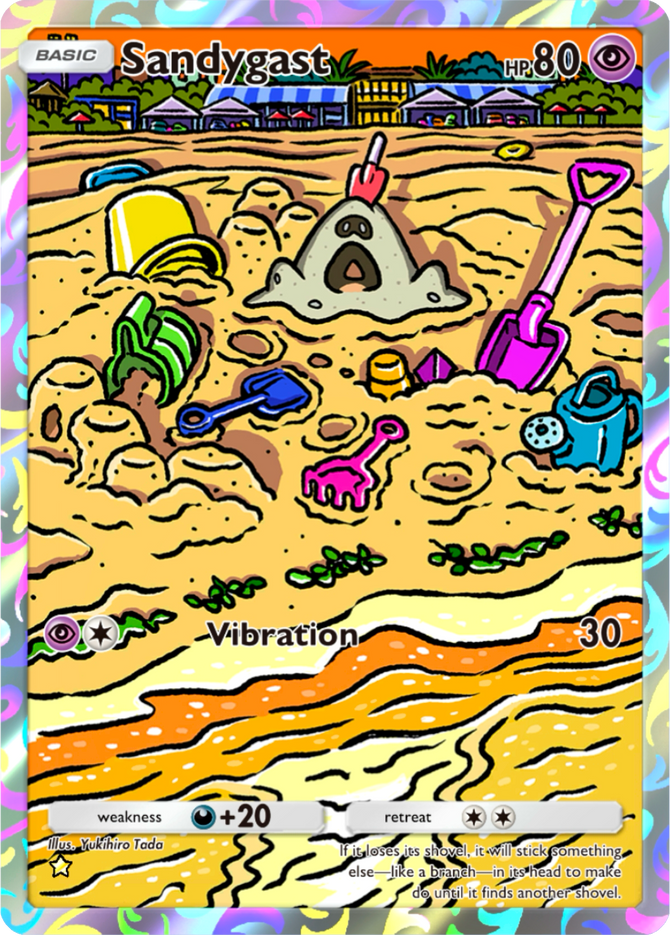 Sandygast