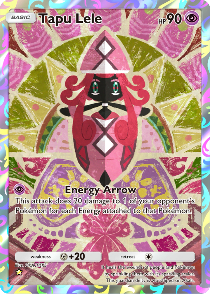 Tapu Lele