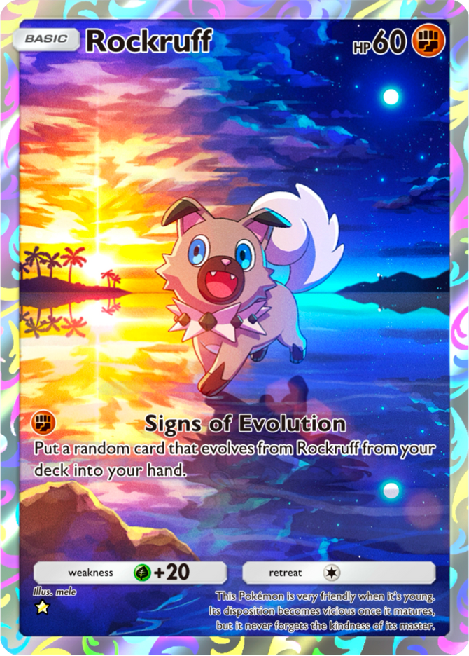 Rockruff