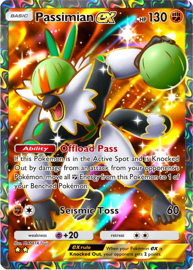 Passimian ex