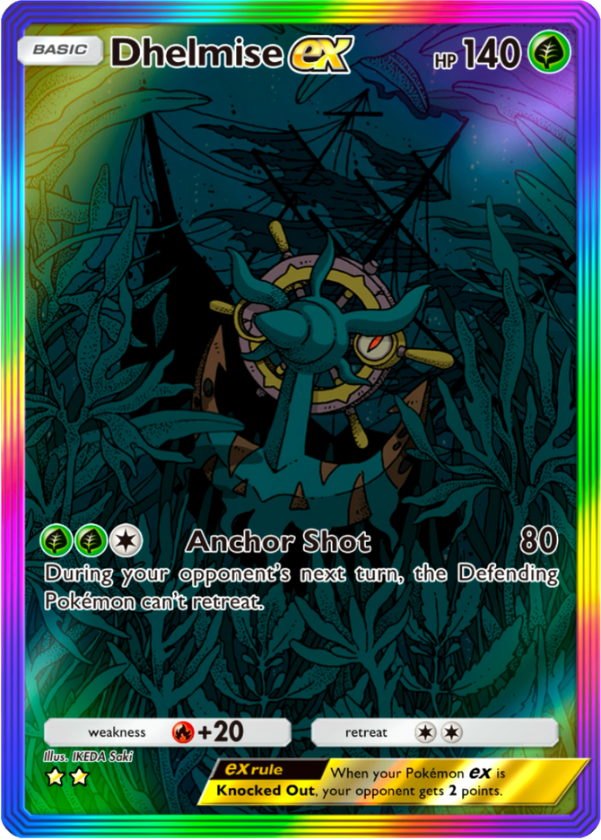 Dhelmise ex
