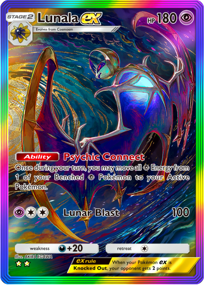 Lunala ex