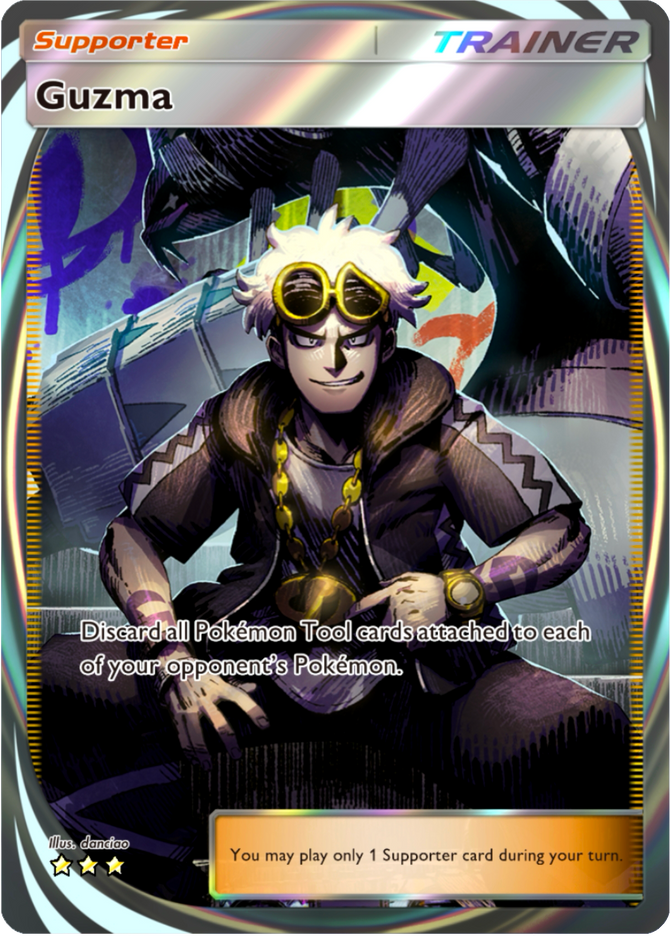 Guzma