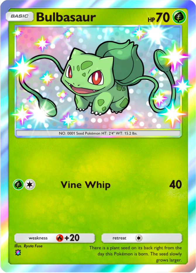Bulbasaur