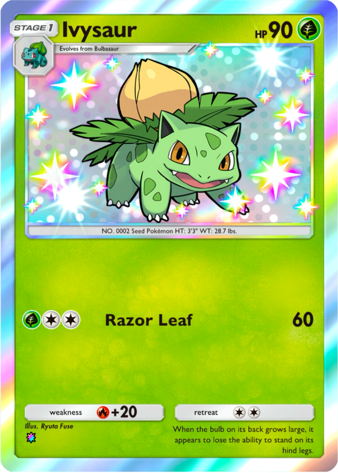 Ivysaur