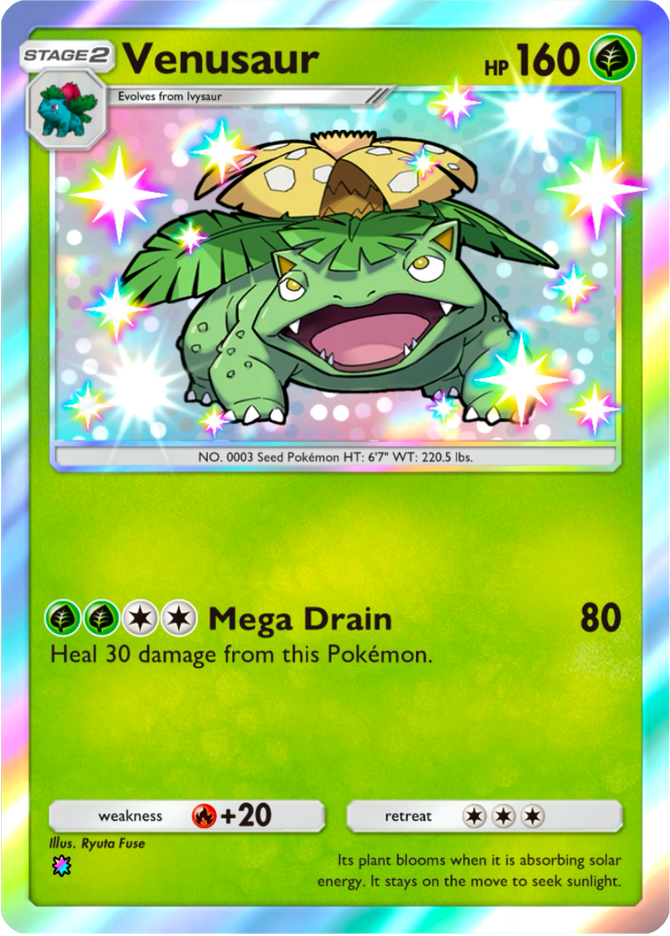 Venusaur