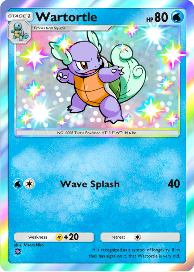 Wartortle