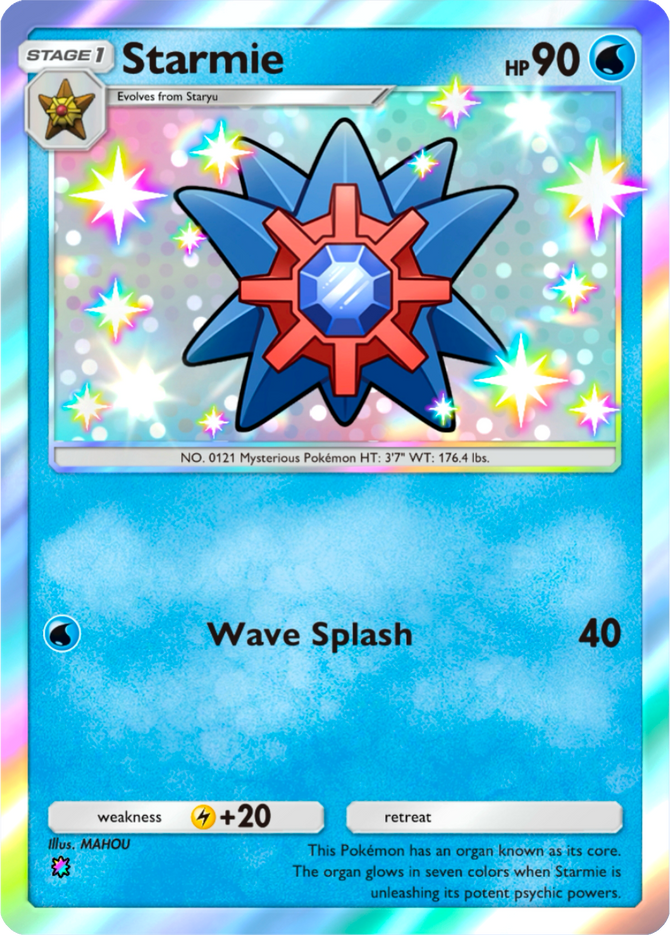 Starmie