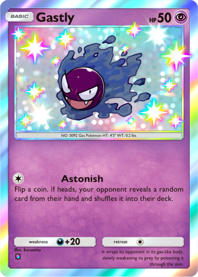 Gastly