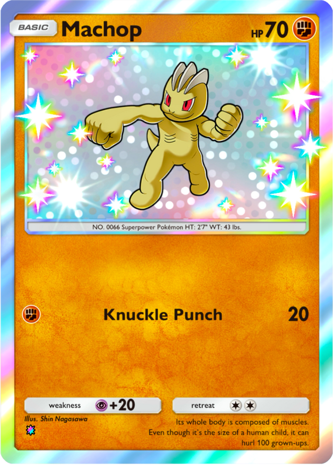 Machop