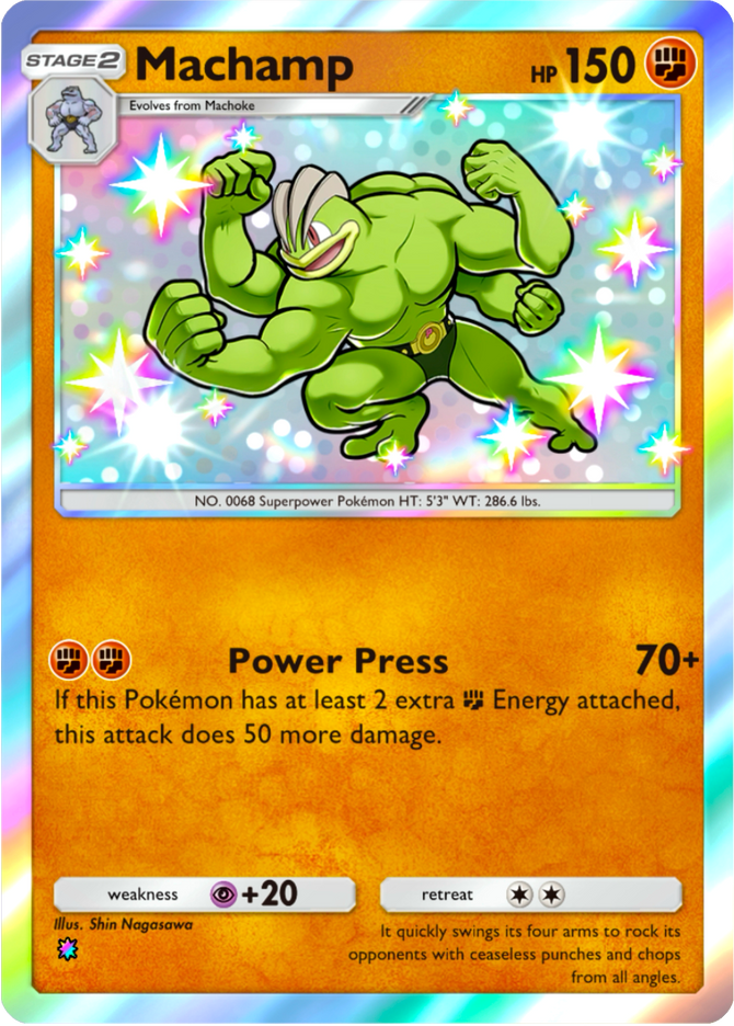 Machamp