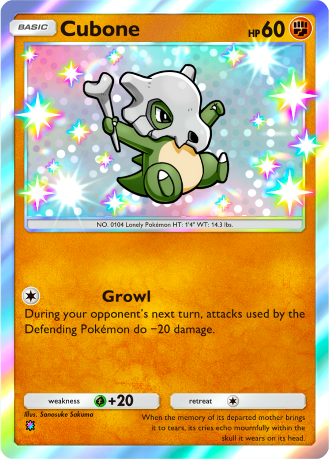 Cubone
