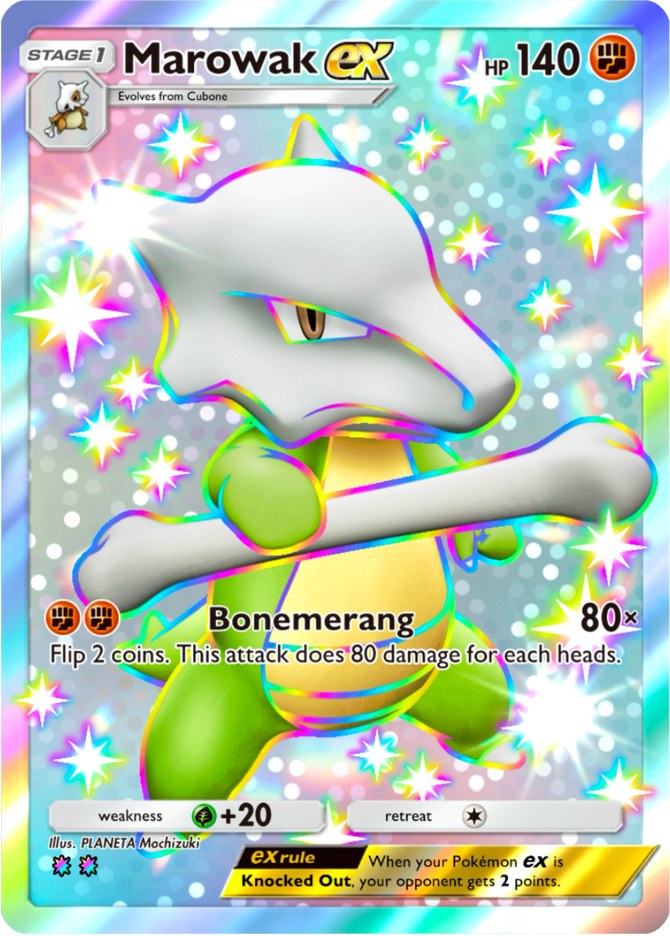 Marowak ex
