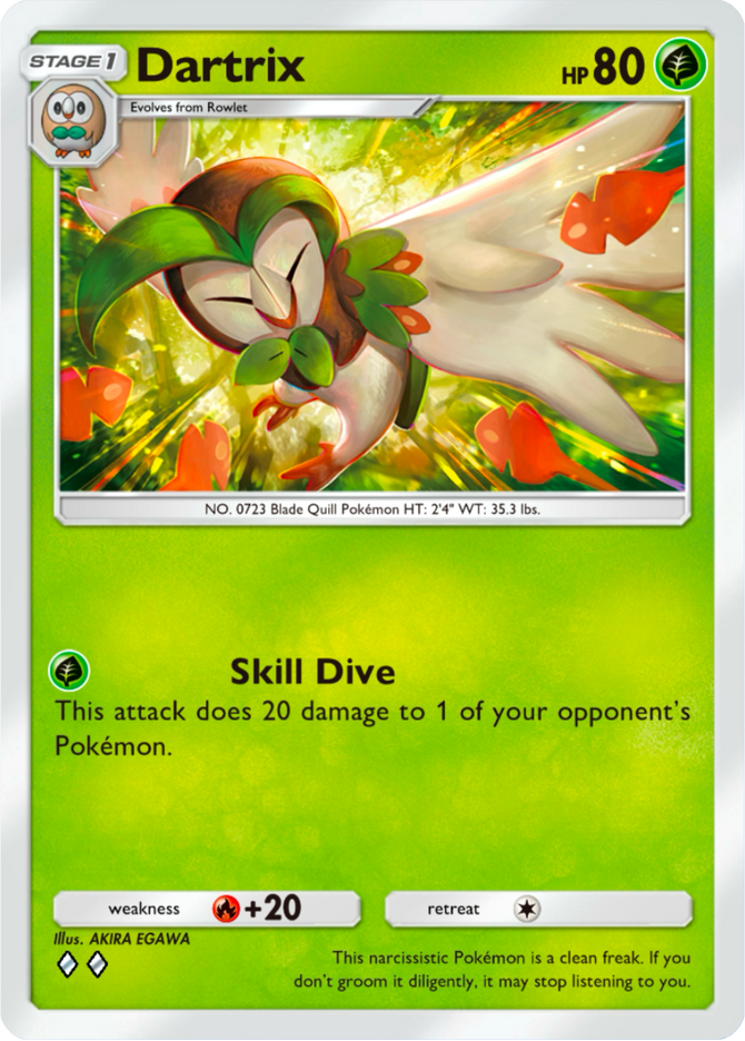 Dartrix