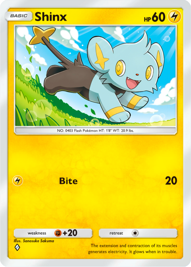 Shinx