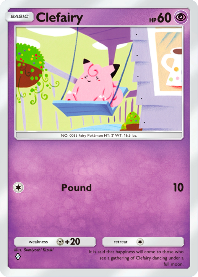 Clefairy
