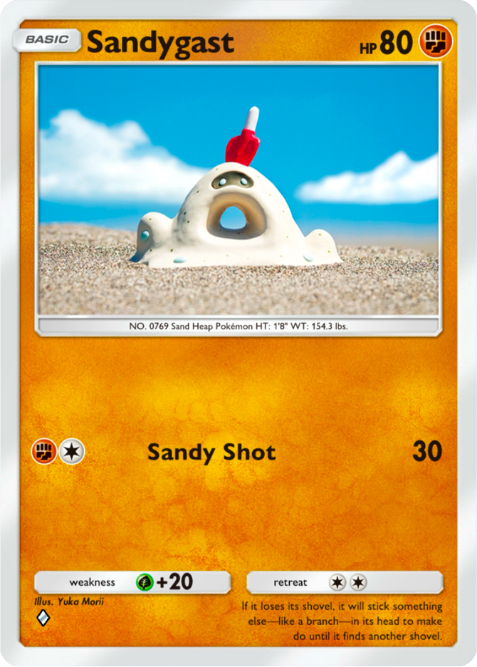 Sandygast