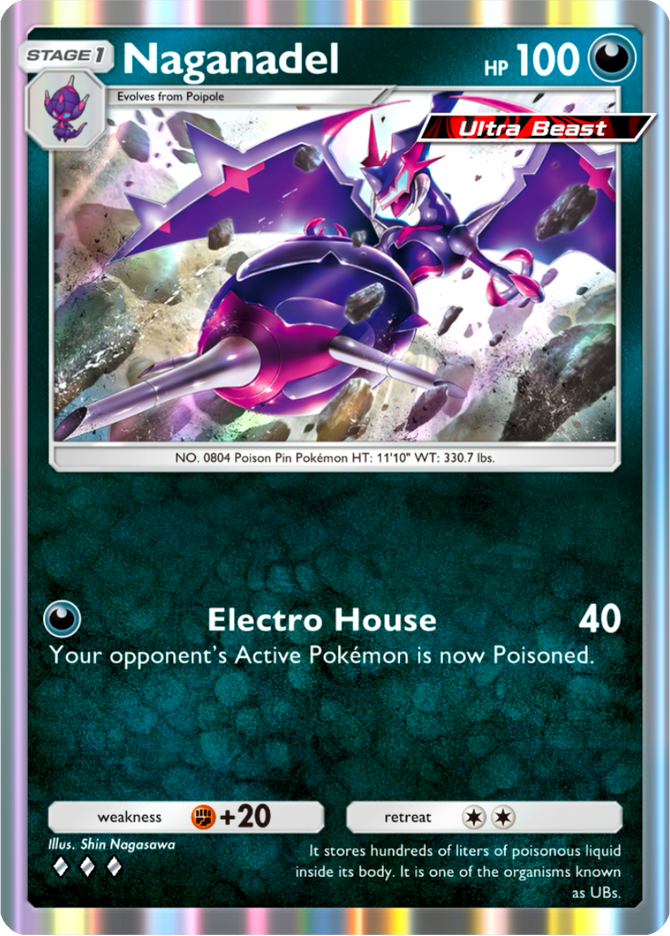 Naganadel