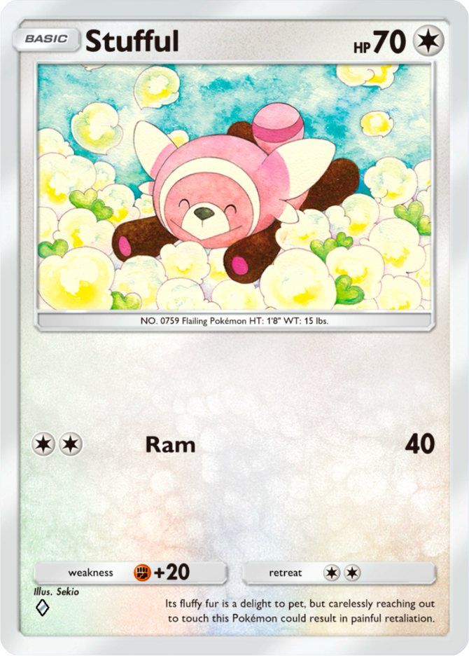 Stufful