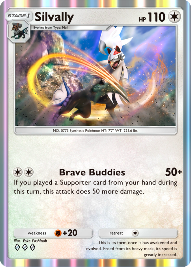 Silvally