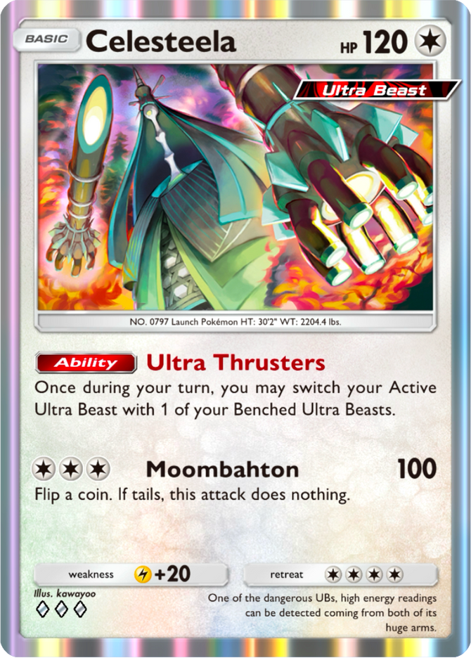 Celesteela