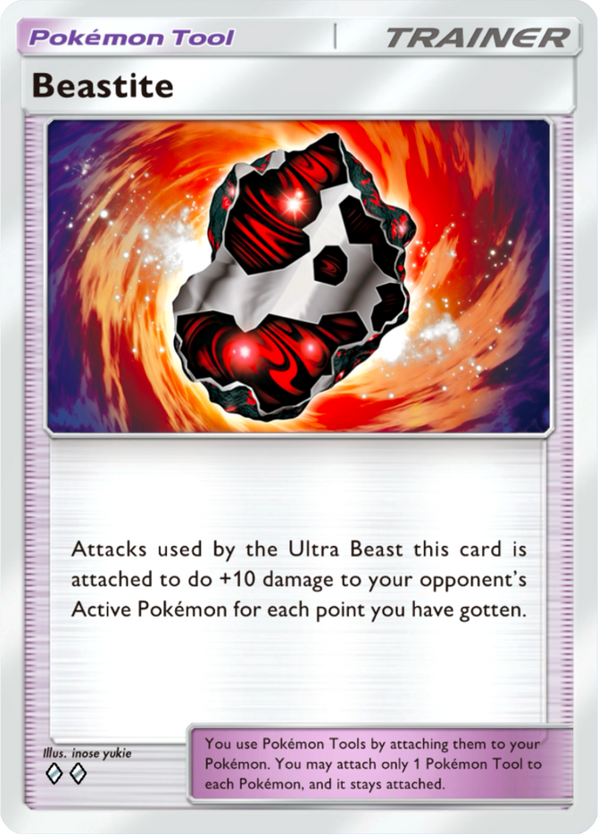 Beastite