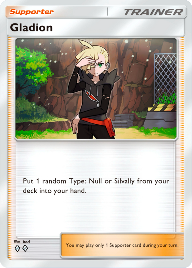 Gladion
