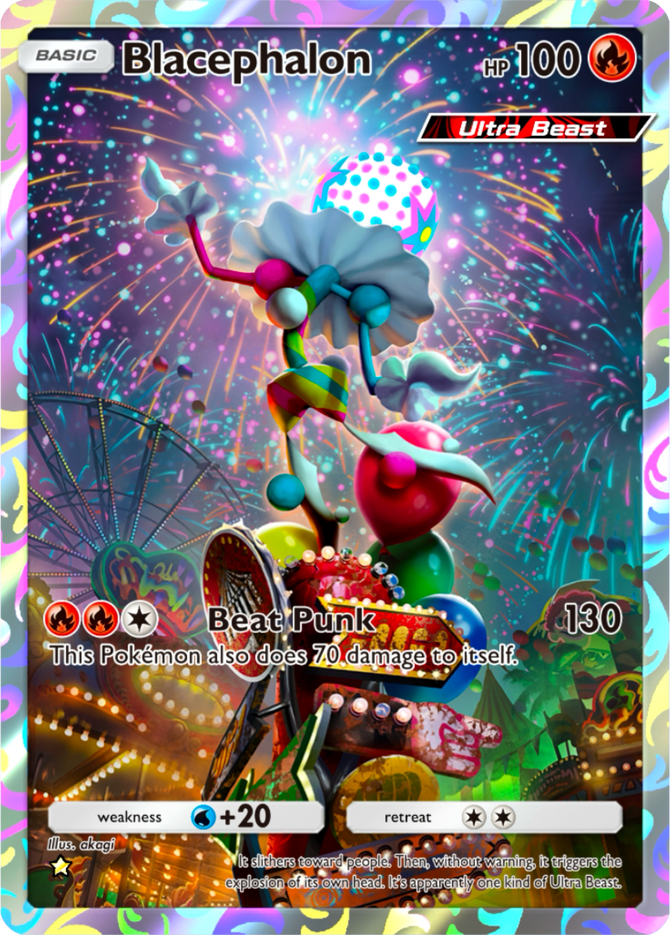 Blacephalon