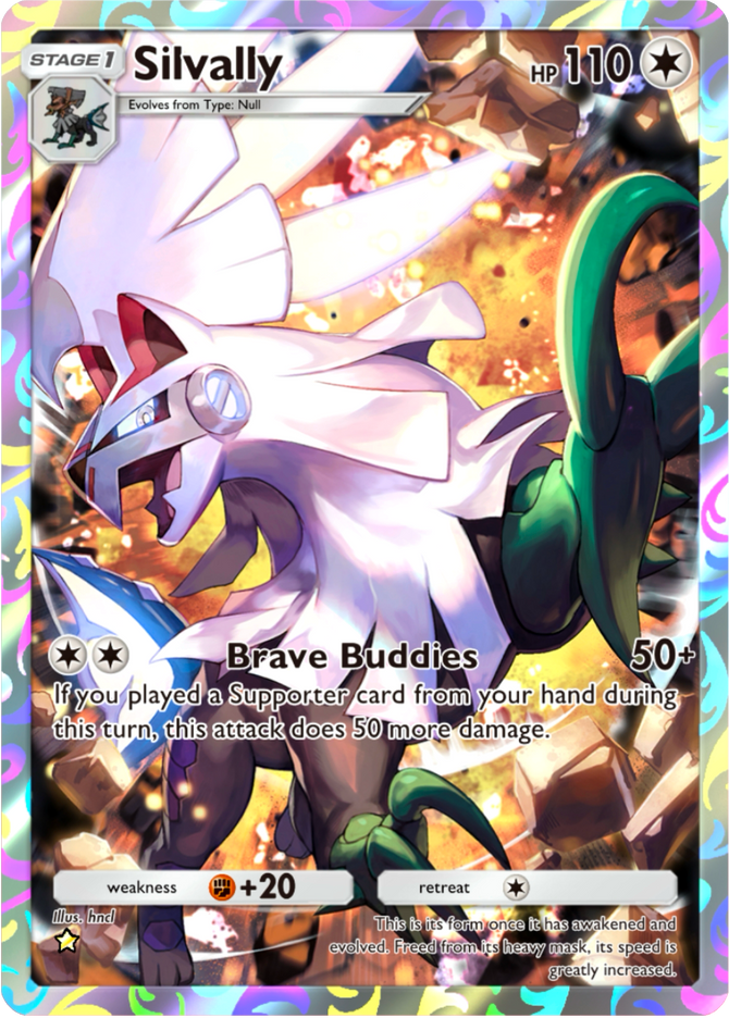 Silvally