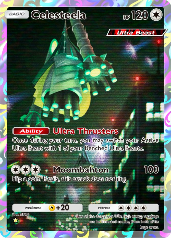 Celesteela