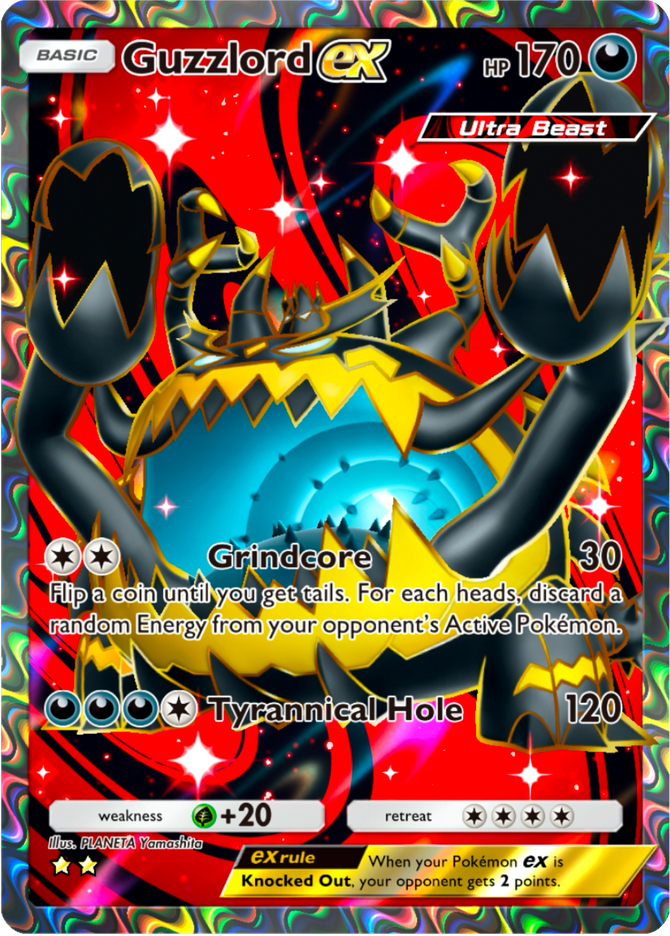 Guzzlord ex