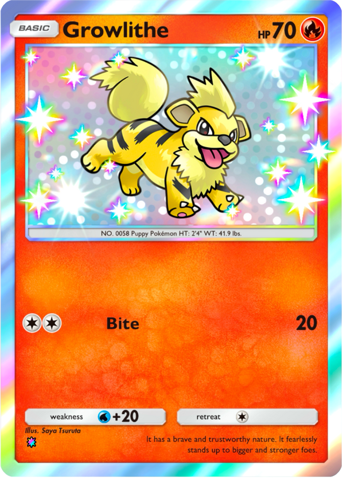 Growlithe