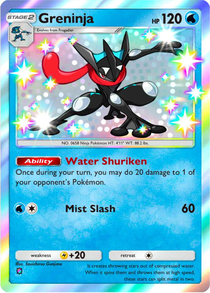Greninja