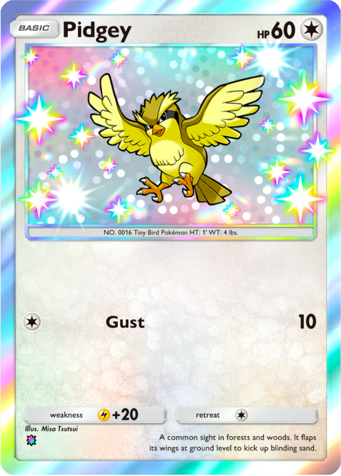 Pidgey