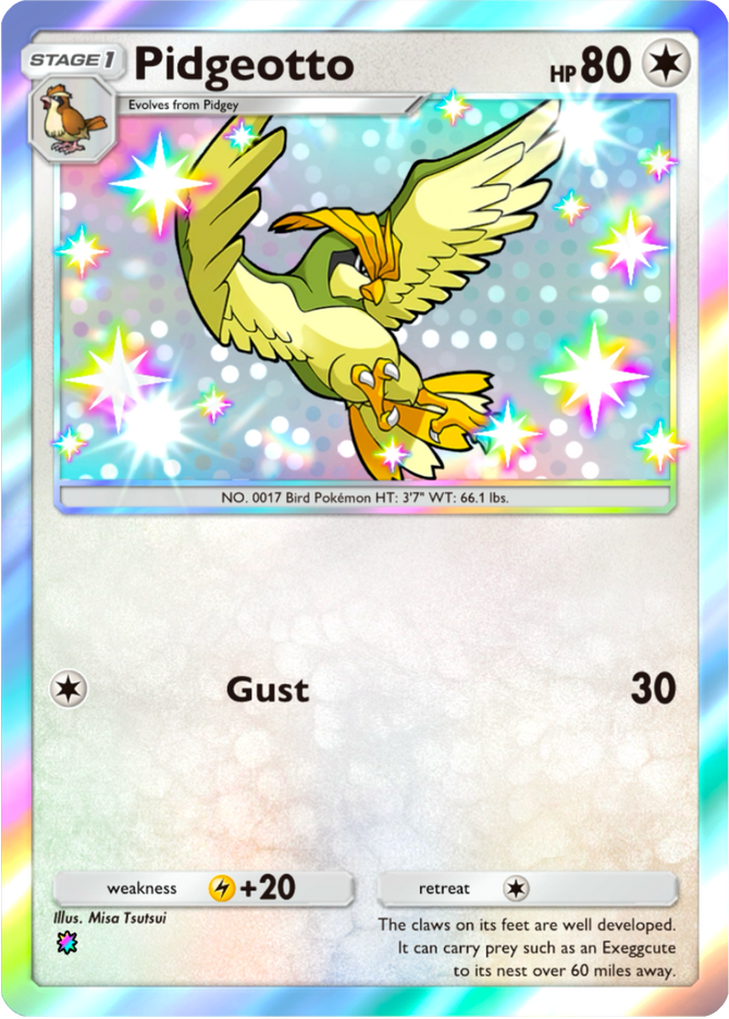 Pidgeotto