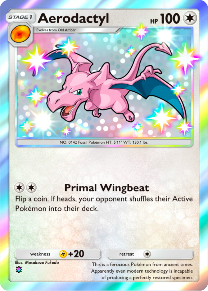Aerodactyl