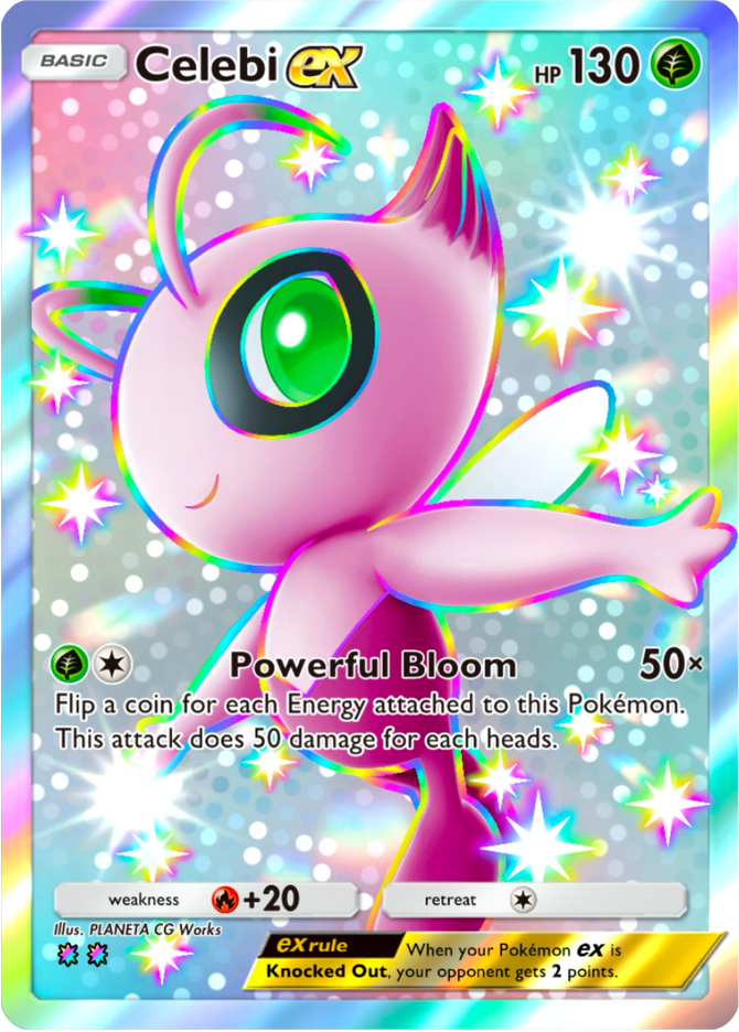Celebi ex