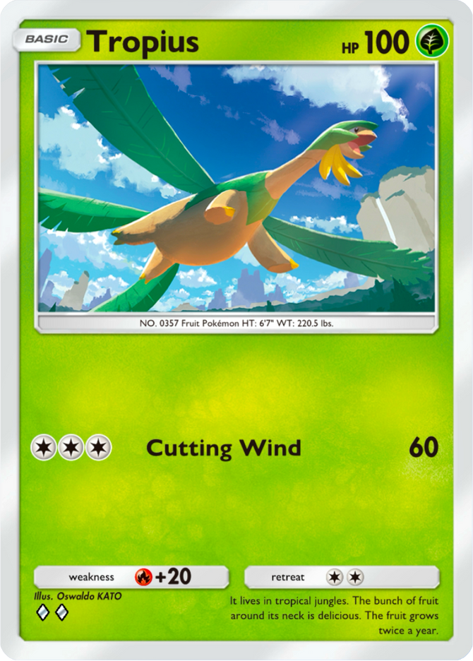 Tropius