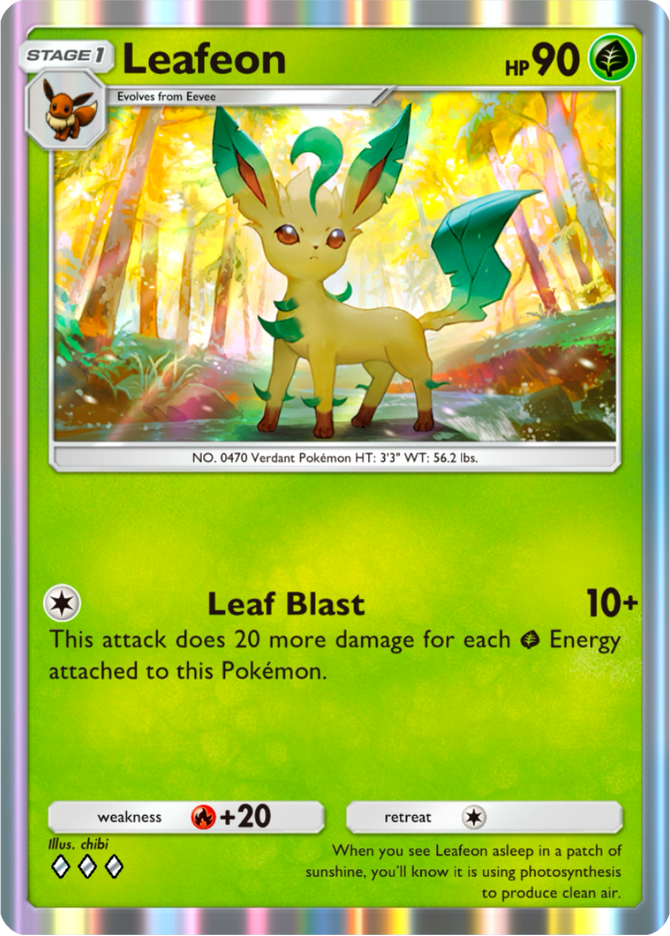 Leafeon