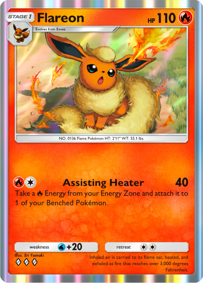 Flareon
