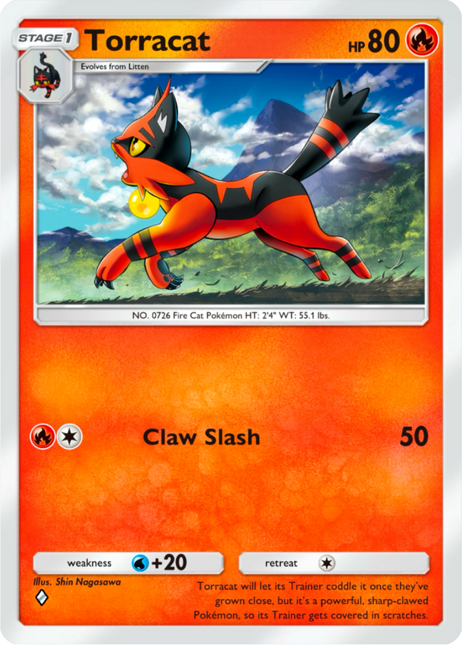 Torracat