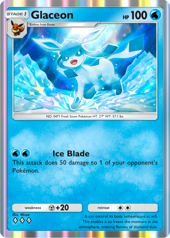 Glaceon