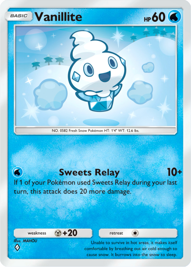Vanillite