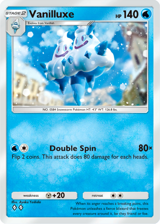Vanilluxe