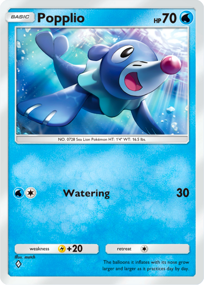 Popplio