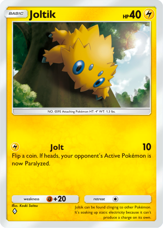 Joltik