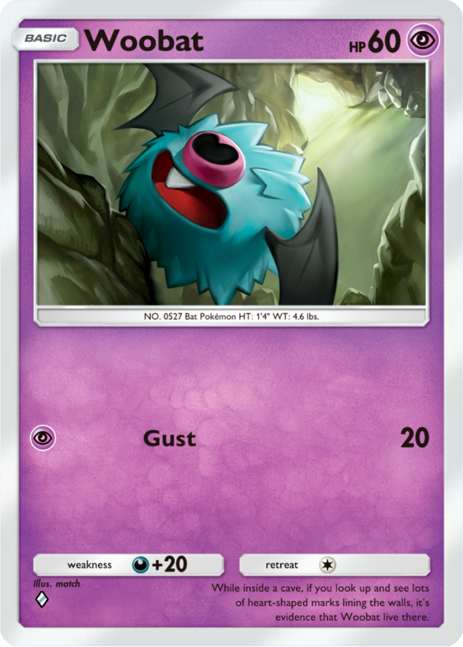 Woobat