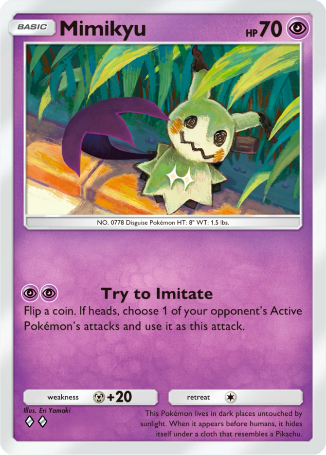 Mimikyu
